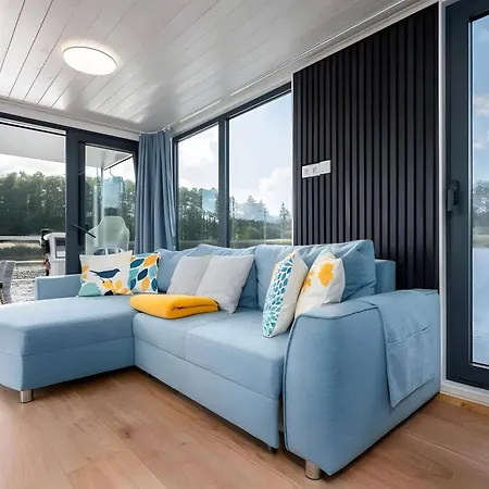 Entspannung Pur - Hausboot Liberty ספינת מלון *