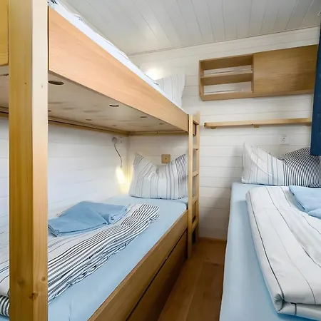 ספינת מלון Entspannung Pur - Hausboot Liberty Fürstenberg-Havel