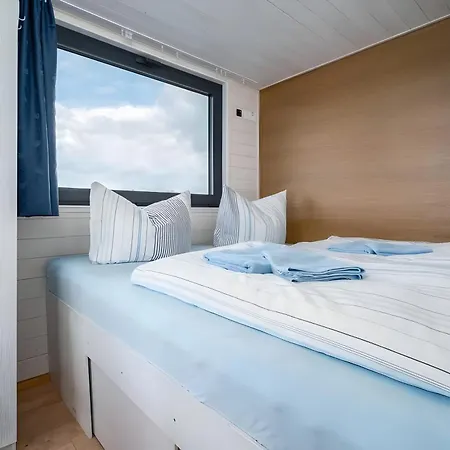 Entspannung Pur - Hausboot Liberty ספינת מלון Fürstenberg-Havel