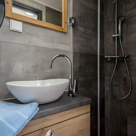 Entspannung Pur - Hausboot Liberty