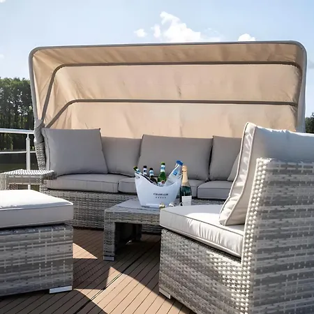 Entspannung Pur - Hausboot Liberty *