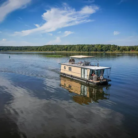 Tekne Entspannung Pur - Hausboot Liberty Fürstenberg-Havel