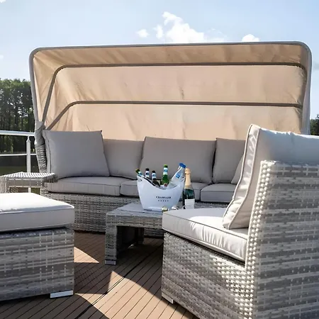 Entspannung Pur - Hausboot Liberty Tekne *