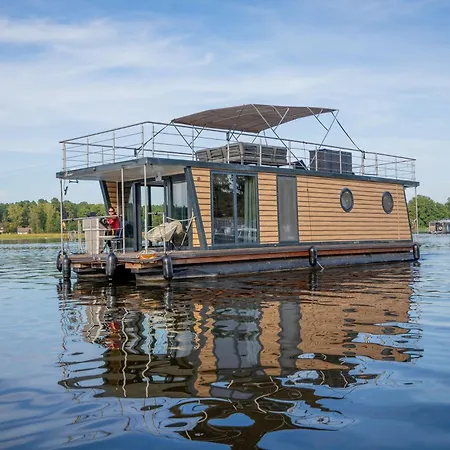 Entspannung Pur - Hausboot Liberty Tekne Fürstenberg-Havel