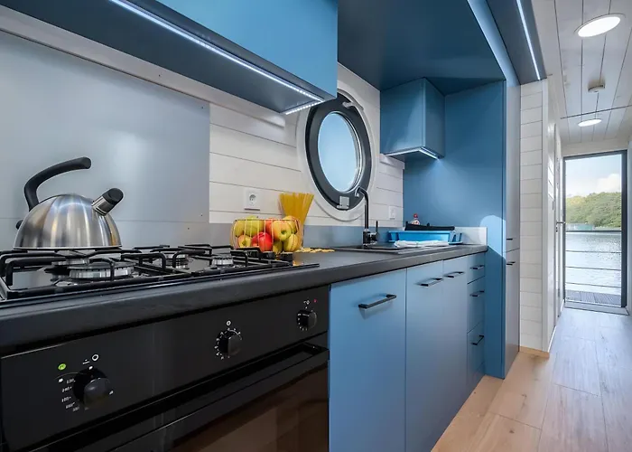 بوتيل Entspannung Pur - Hausboot Liberty *