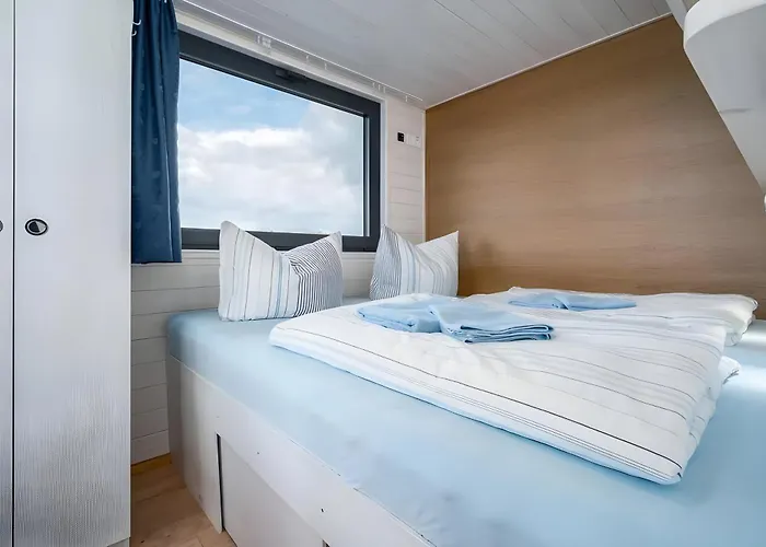 Entspannung Pur - Hausboot Liberty بوتيل Fürstenberg-Havel