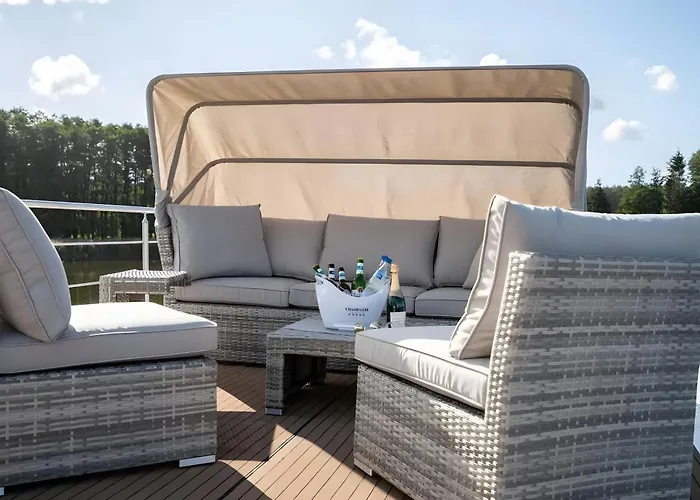 Entspannung Pur - Hausboot Liberty *